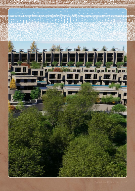 Appartamenti/Villa al Swan Lake