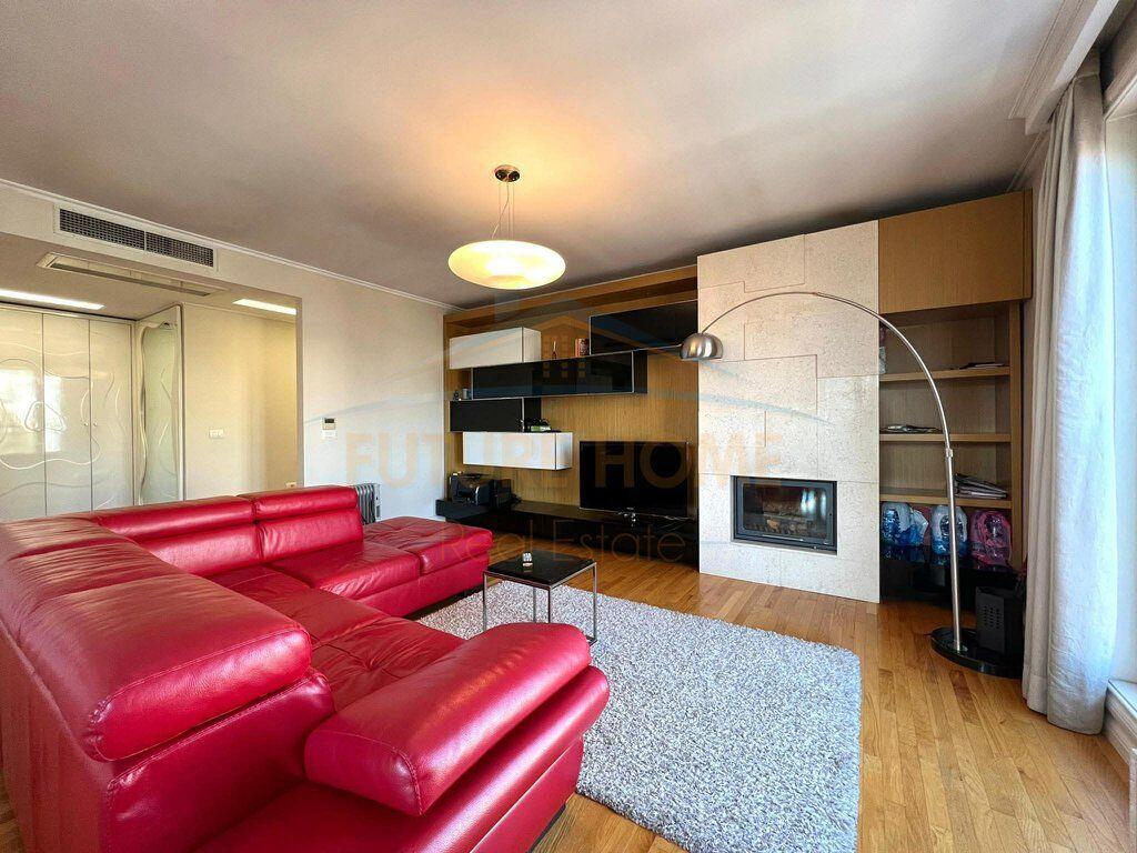 For rent, 2+1 Apartment, near Salt Restaurant, Pjetër Bogdani Street.