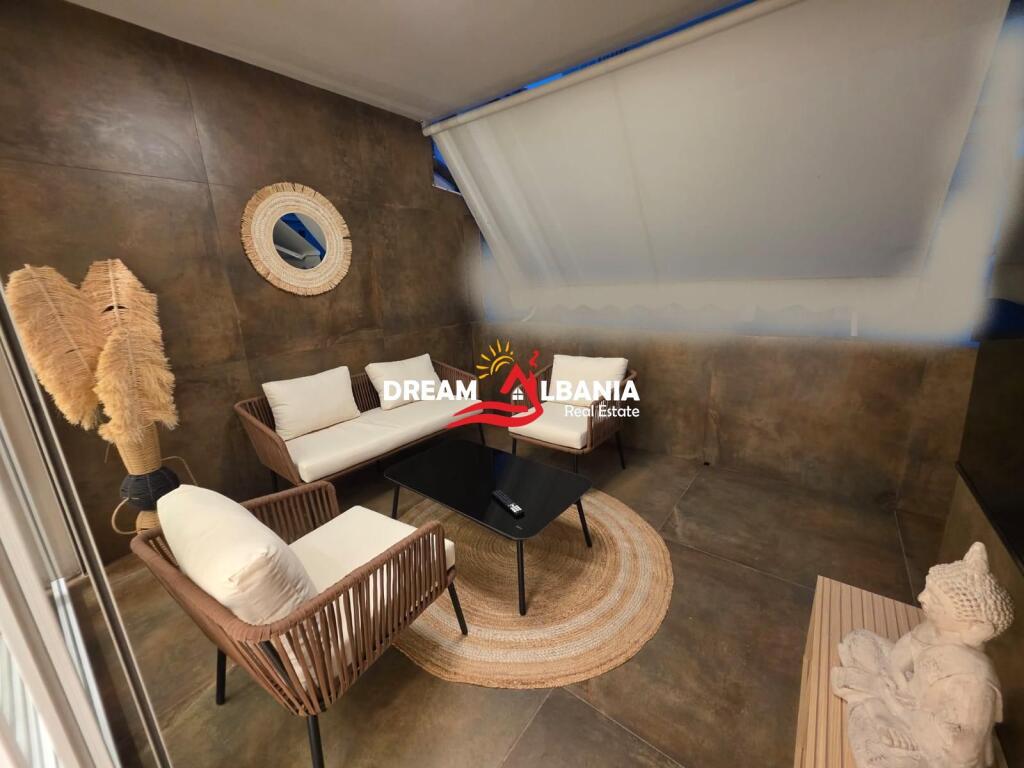 Apartment 2+1+2 for sale in Myslym Shyr, near the former Exhibition in Tirana (ID 41212137)
