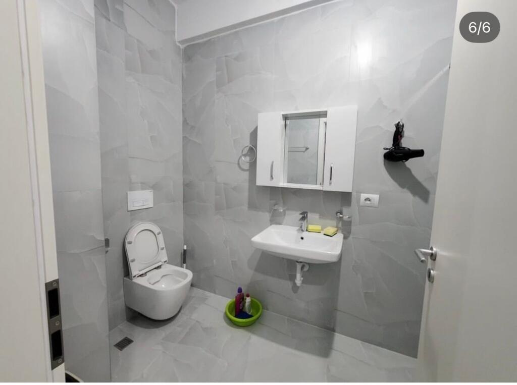 Apartment for rent 1+1 at the Kaimi Ali Dem complex