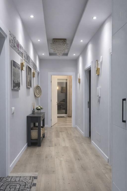 APPARTAMENTO IN AFFITTO 2+1 COMUNE PARISIT 110.000 LEKE