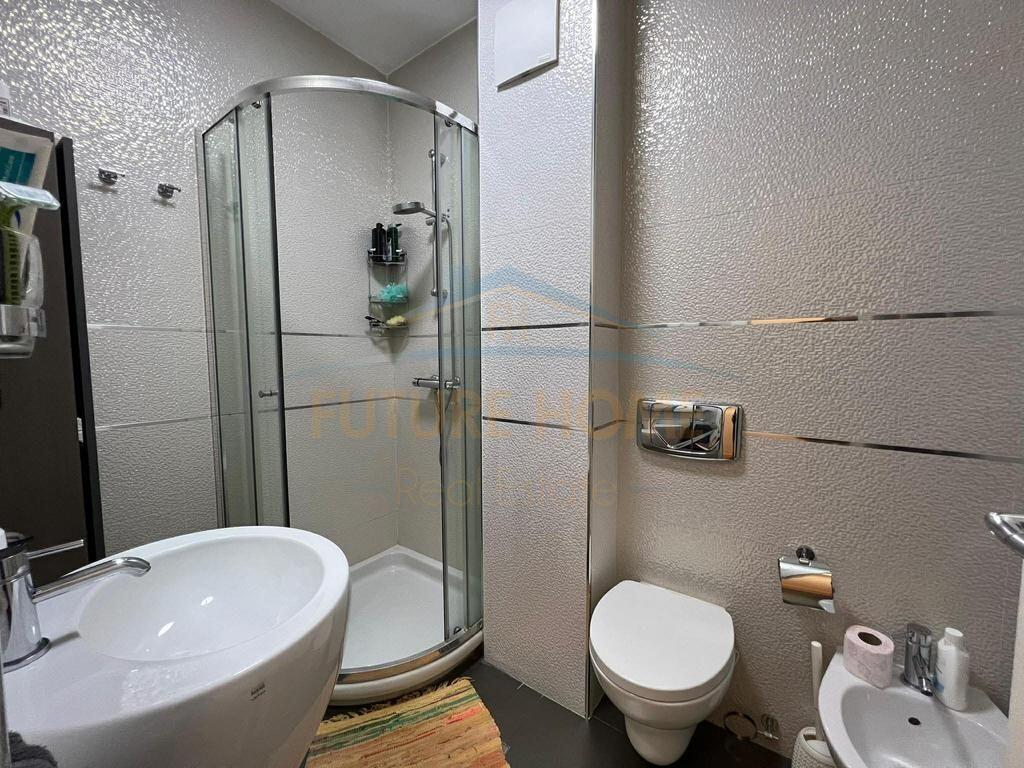 For rent, 2+1 Apartment, near Salt Restaurant, Pjetër Bogdani Street.