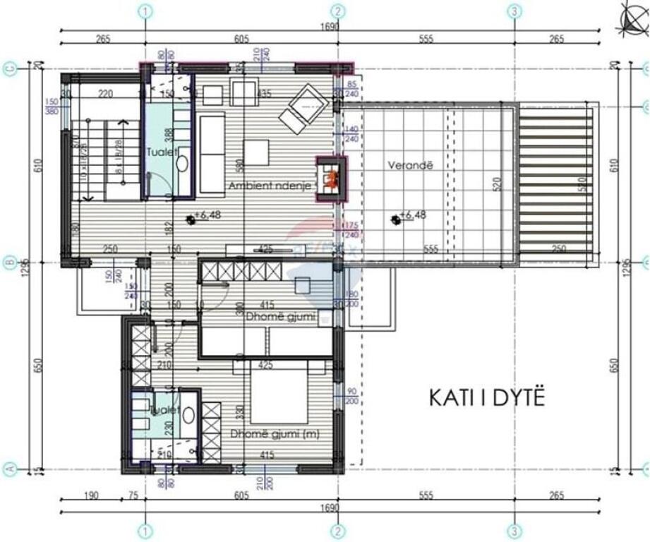 VILLE IN VENDITA IN UN COMPLESSO DI LUSSO A FARKE!