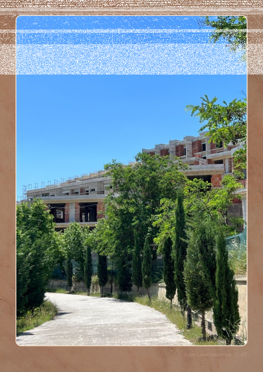 Appartamenti/Villa al Swan Lake