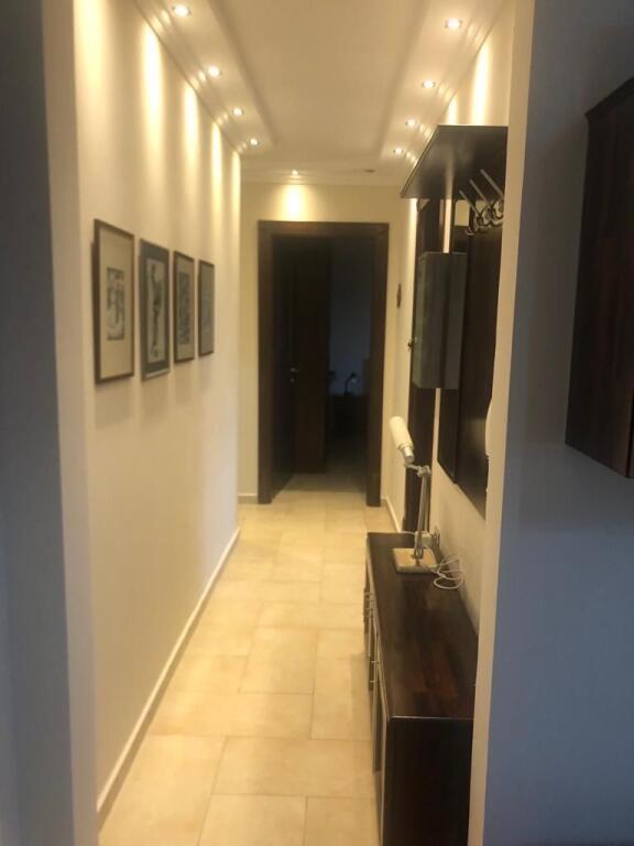 For rent 3+1 at juridiku Bllok furnished 900 eu