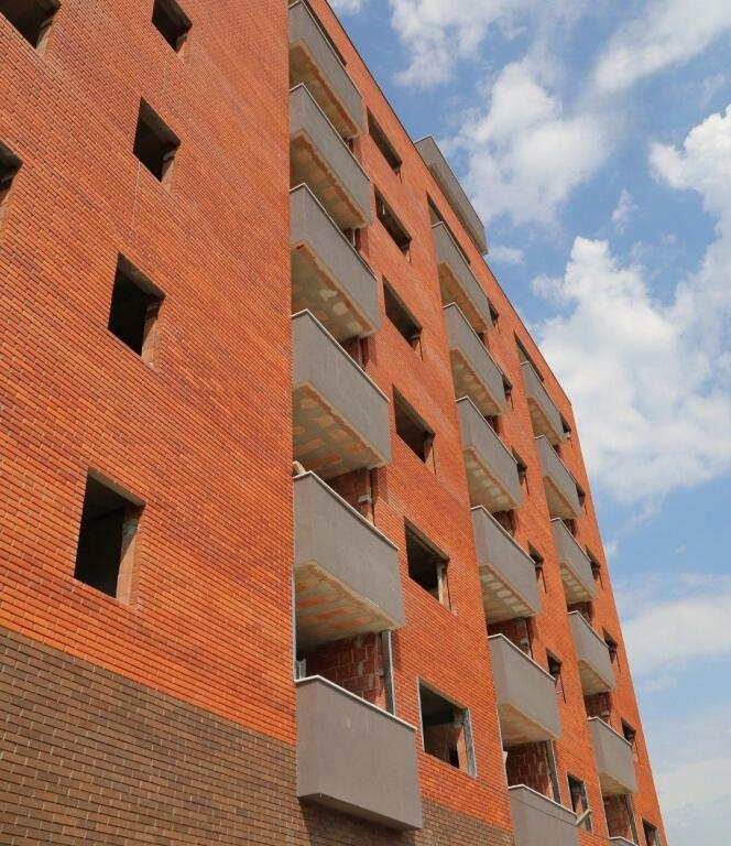 Apartment 2+1 for Sale Kamez Metropolitan Residence Simacom