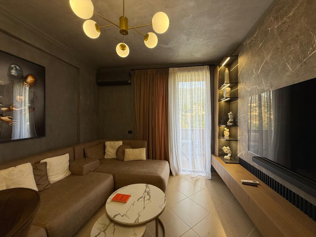 💥LUXURY APARTMENT FOR RENT 1+1 SHKOZE, TIRANA ALBANIA 🔥