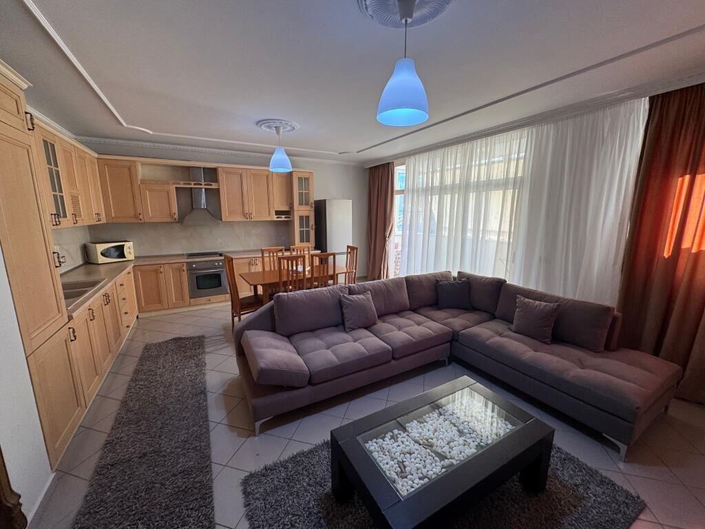 Apartment 2+1+2 for rent in the municipality.