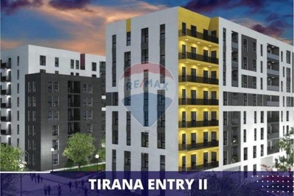 Apartment - For Sale - Casa Italia, Tirana