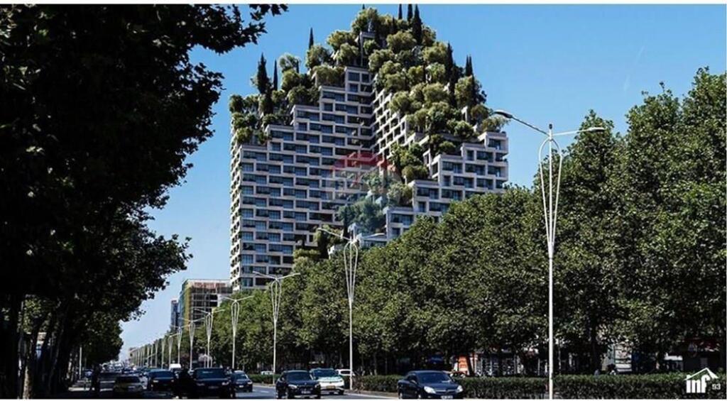 APPARTAMENTO 1+1 IN VENDITA, LION PARK 2