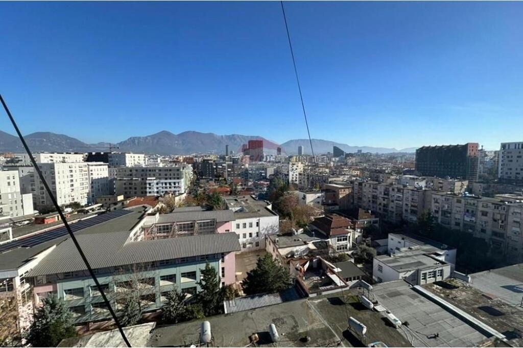 Apartment 1+1 For Rent - Ndre Mjeda Street, Tirana