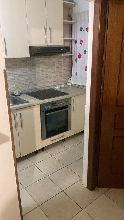 1+1 apartment for rent, near the school, Bajram Curri