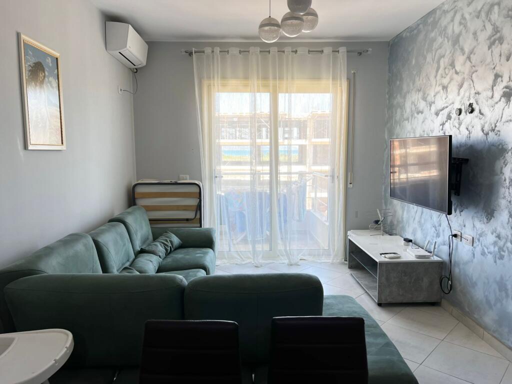 Shitet Apartament 1+1 prane BKT - Orikum, Vlore