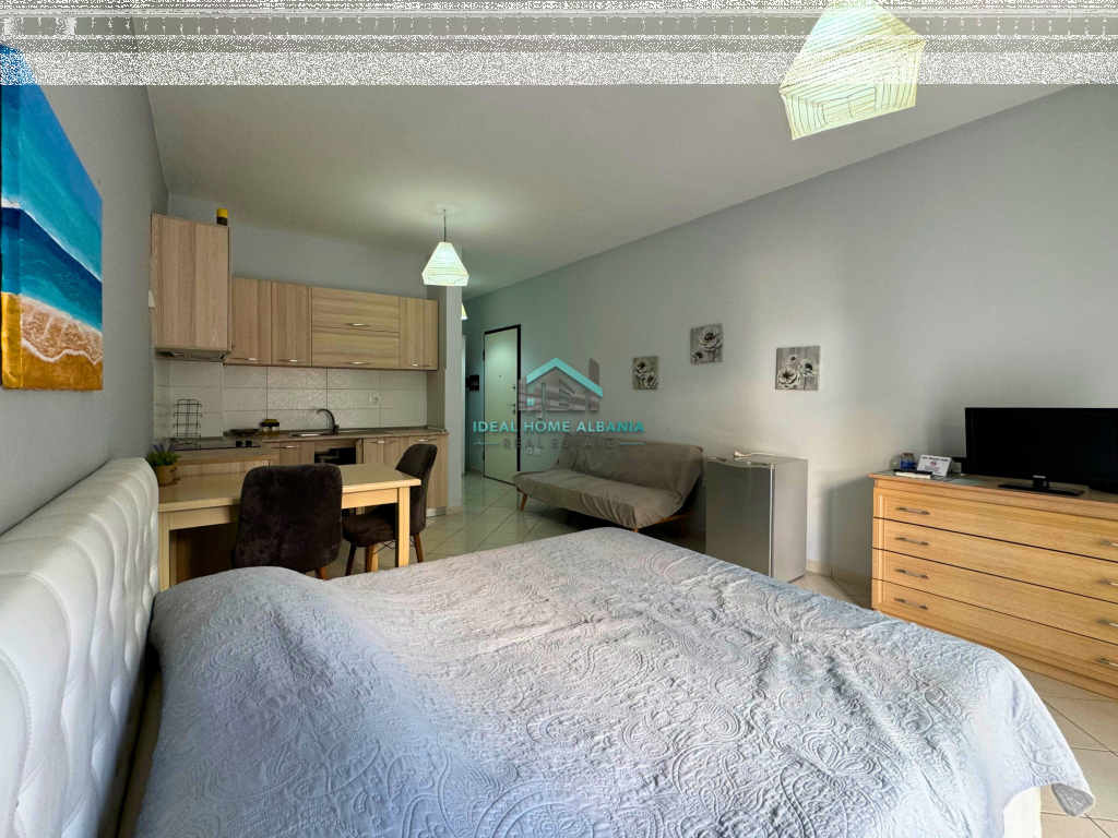 Studio in Vendita – Prima Linea, Zona del Castello, Vlora