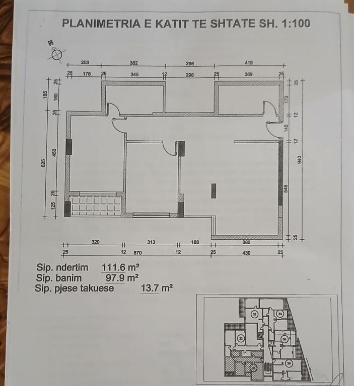 EKSKLUZIVE! Shitet, Apartament 2+1, Astir Nela 4