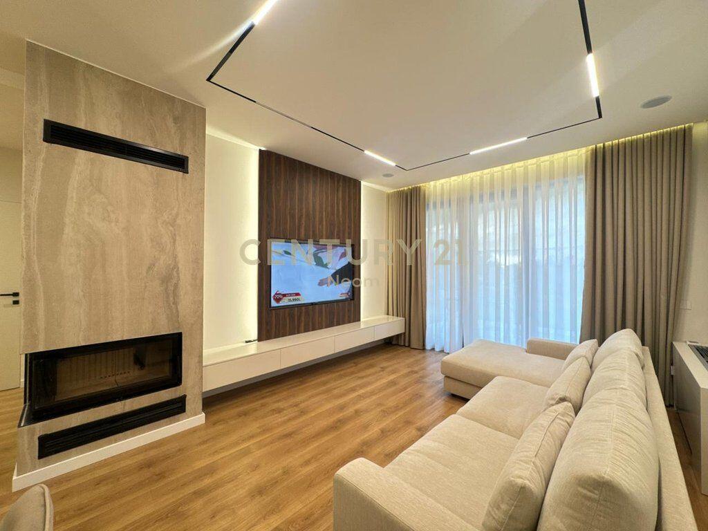 FOR RENT, PREMIUM APARTMENT 2+1+2+YARD with PARKING SPACE ‼️ €2,200 /Month Total Area 124m2