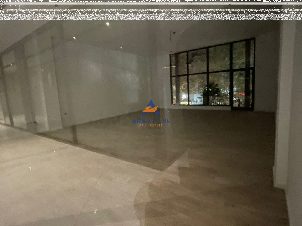 FOR RENT PREMISES 132M2 "RRUGA E KAVAJES" 265,000 LEKE
