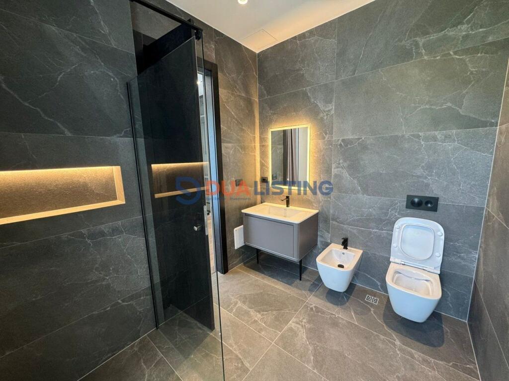 We rent an attached villa in one of the most prestigious complexes at the Dry Lake, Forest Residence.