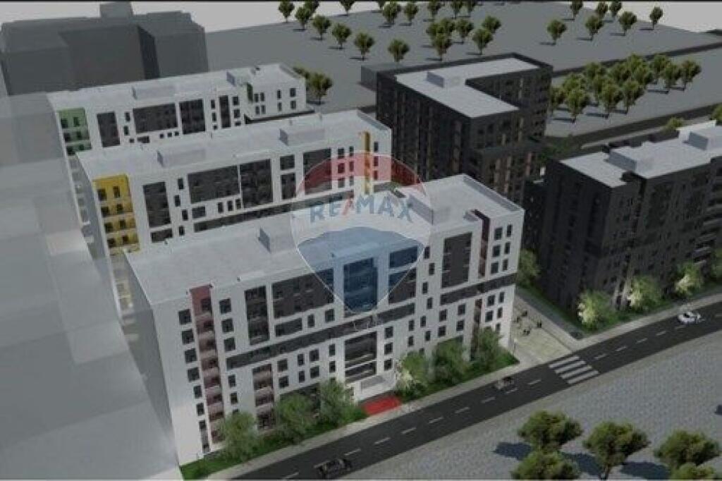 Apartment - For Sale - Casa Italia, Tirana