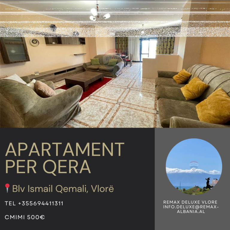  3+1+2 Apartment for Rent