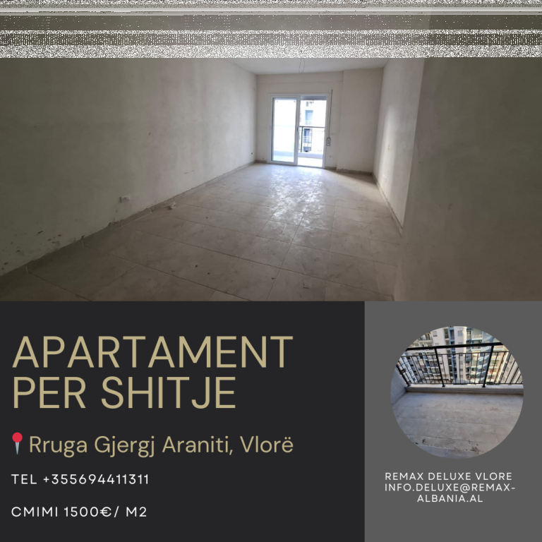 1+1 Apartment for Sale 