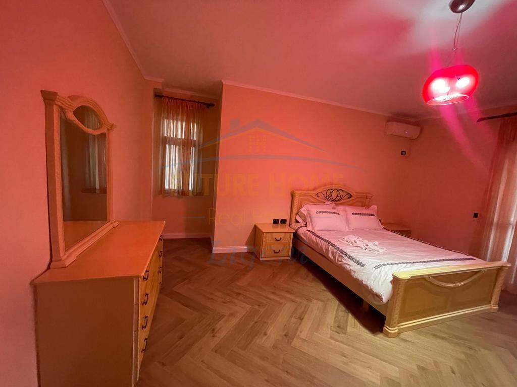 We rent an apartment at the dry lake