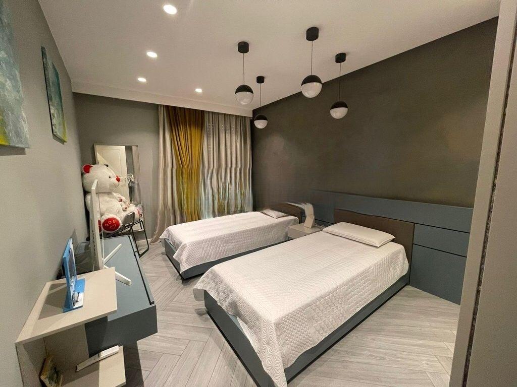 SHITET, APARTAMENT PREMIUM 2+1+POSTE PARKIMI KOMPLEKSI FIORI DI BOSKO‼️ 280,000 €