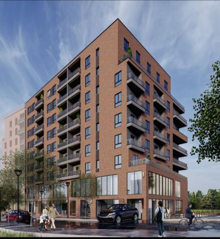 Shitet apartament 1+1, prane Institutit te Kamzes