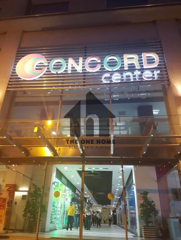 Apartment for sale 1+1 Concord Center (In Residence) 5-Maj Street.