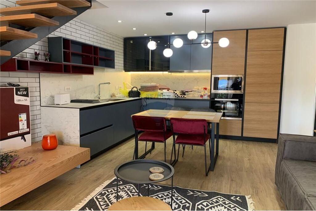Duplex - For Rent  Elbasan Street, Tirana