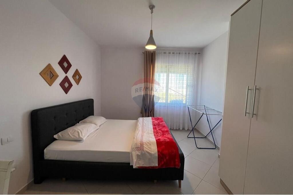 Apartment for rent 1+1 at Migjeni Boulevard