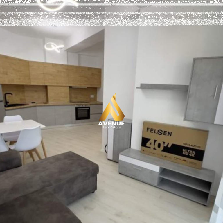 APARTAMENT 2+1 ME QERA – ASTIR PRANË RRETHIT