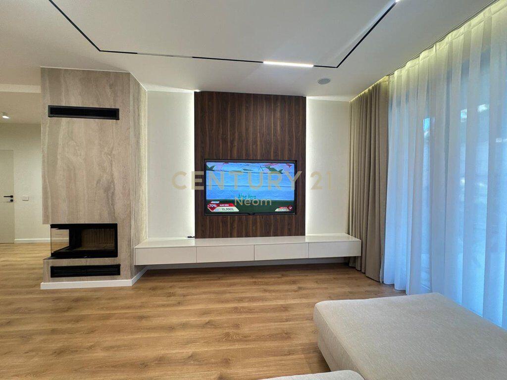 FOR RENT, PREMIUM APARTMENT 2+1+2+YARD with PARKING SPACE ‼️ €2,200 /Month Total Area 124m2