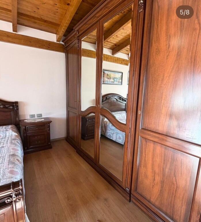 Penthouse 2+1 + 2 + parking space for rent at Garda