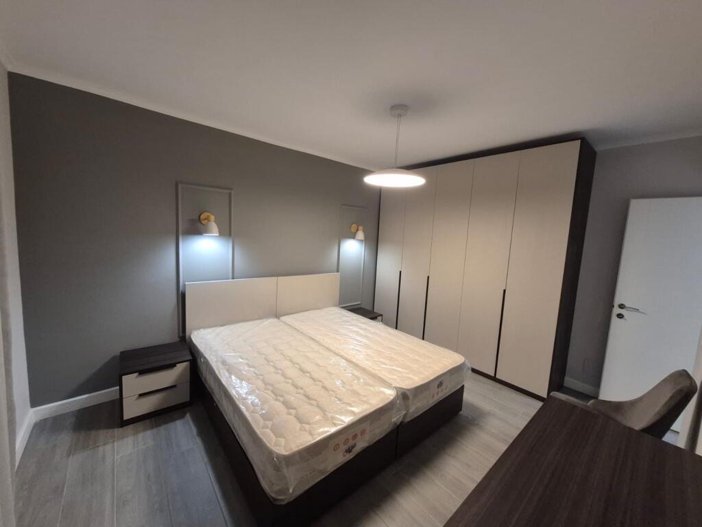 1+1,furnished for the first time,red school,550 thousand lek