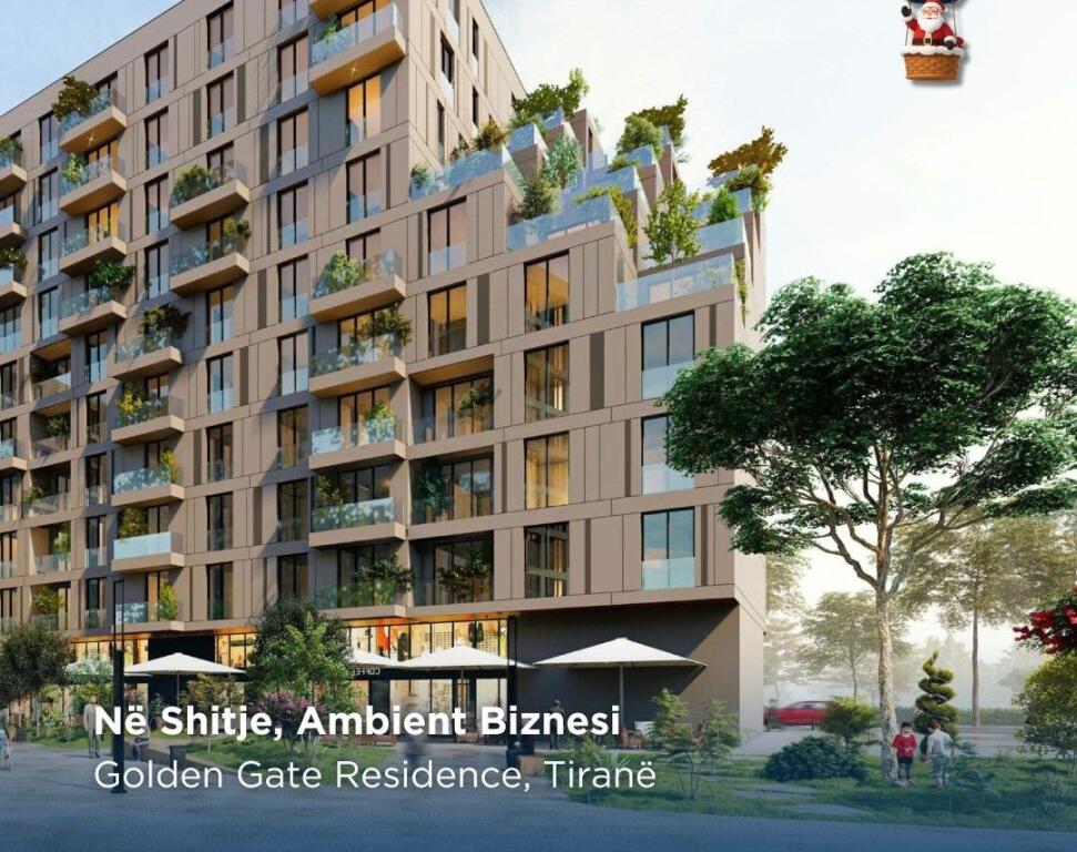 BUSINESS PREMISES FOR SALE – GOLDEN GATE RESIDENCE