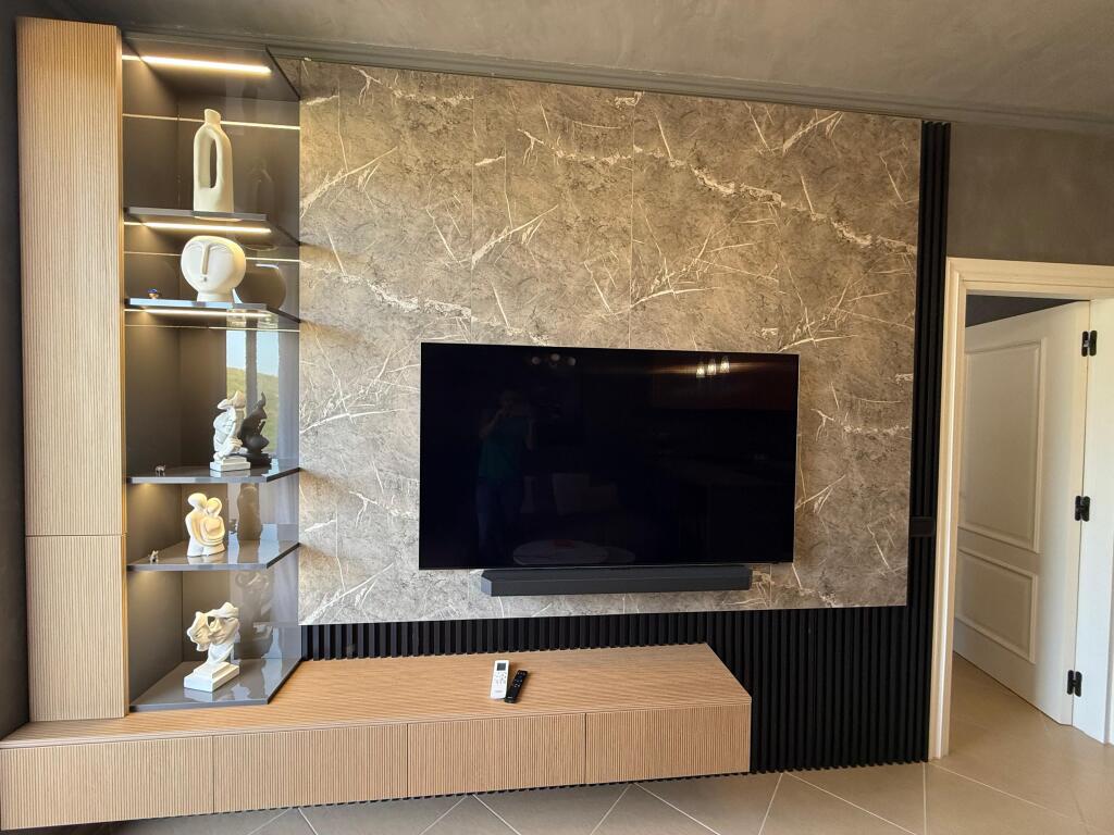 💥LUXURY APARTMENT FOR RENT 1+1 SHKOZE, TIRANA ALBANIA 🔥