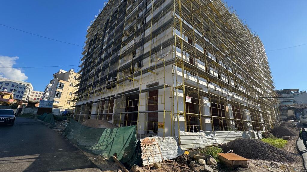 Occasione Appartamento 1+1 in vendita ad Ali Dem (Fase di Costruzione Avanzata / Liquidazione Totale)
