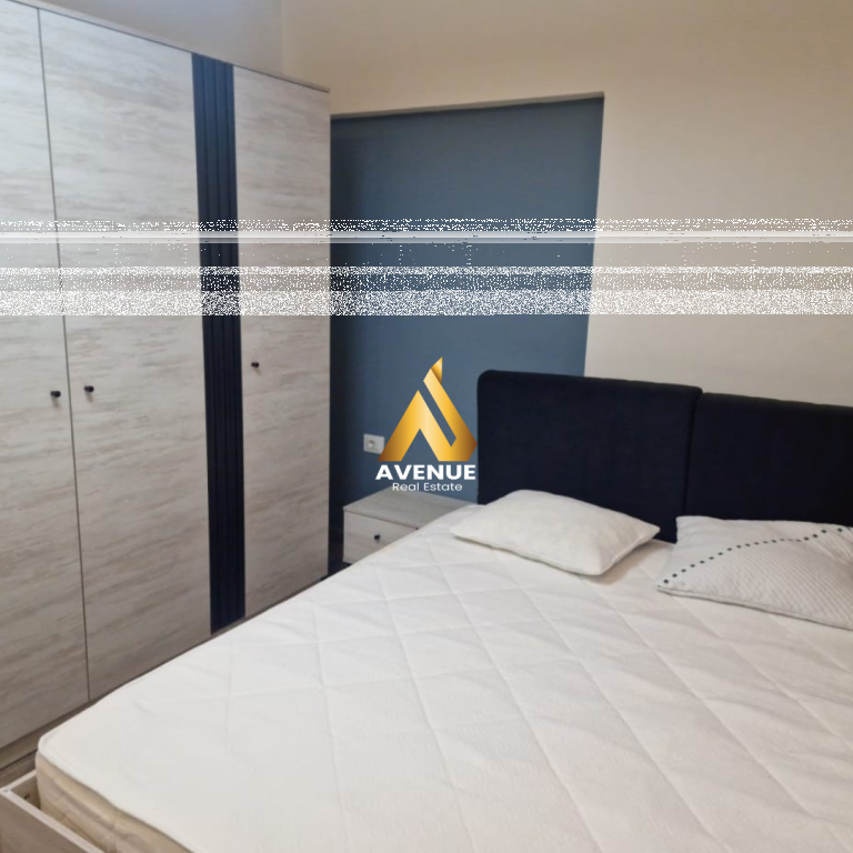 FOR RENT APARTMENT 2+1, TRAIN STATION, TIRANA