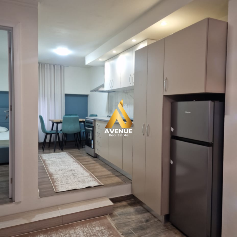 FOR RENT APARTMENT 2+1, TRAIN STATION, TIRANA