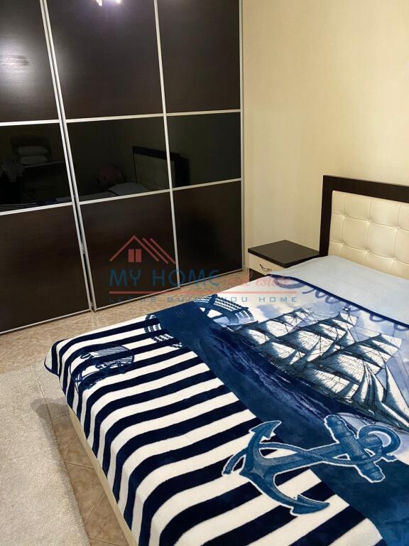 Apartament 1+1 me qera prane Square 21 ne Tirane