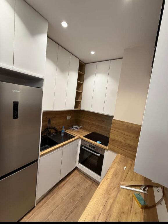 Super 1+1 for rent at Ring Center, Tirana