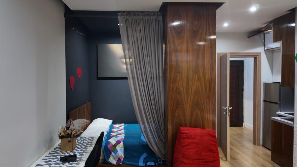 Studio apartment for rent in Xhamllik