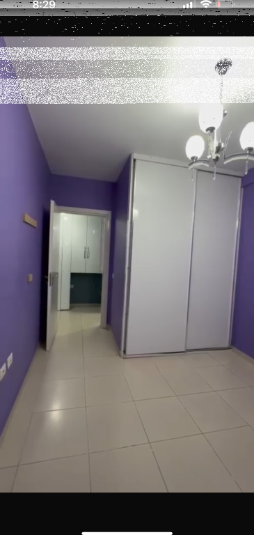 Apartment 2+1, Yzberisht!