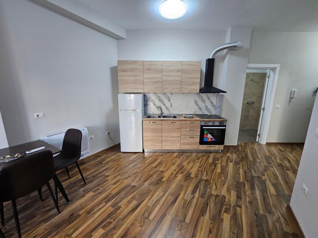 Alla Residenza Turdiu, Appartamento 1+1 Arredato in Affitto!