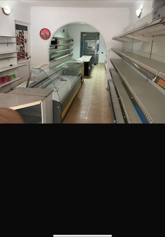 NEGOZIO IN AFFITTO 45 M2 EX PARCO AUTOBUS 500 EURO