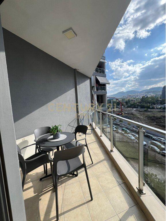 Rent, Apartment 1+1+Parking Space, Kosovareve Street