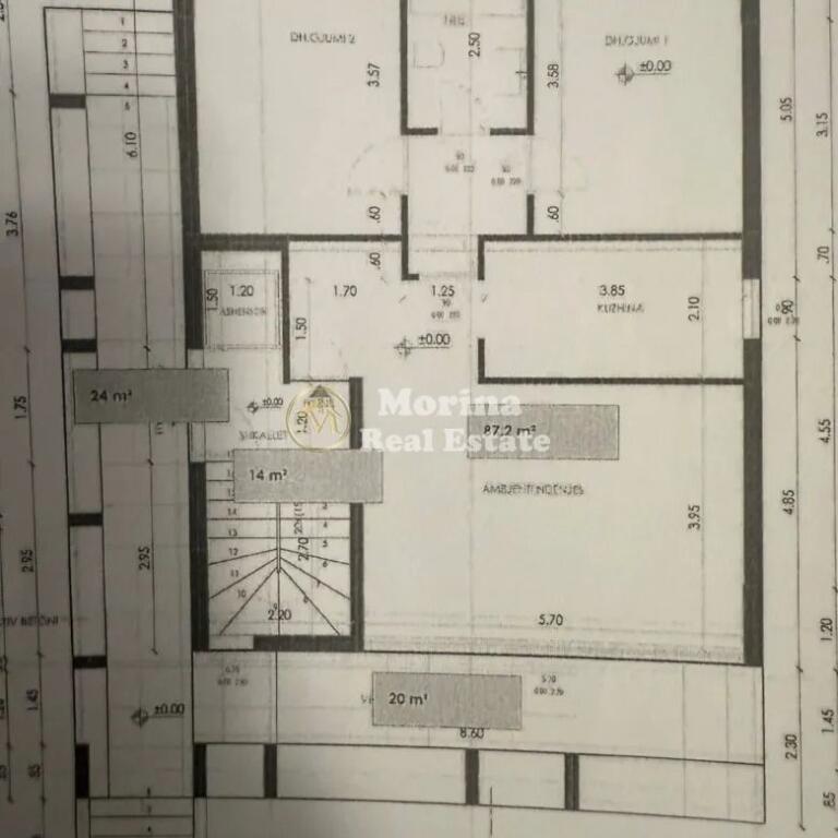 Shitje | Apartament 2 + 1 | Liqeni i Farkës | 295000 €