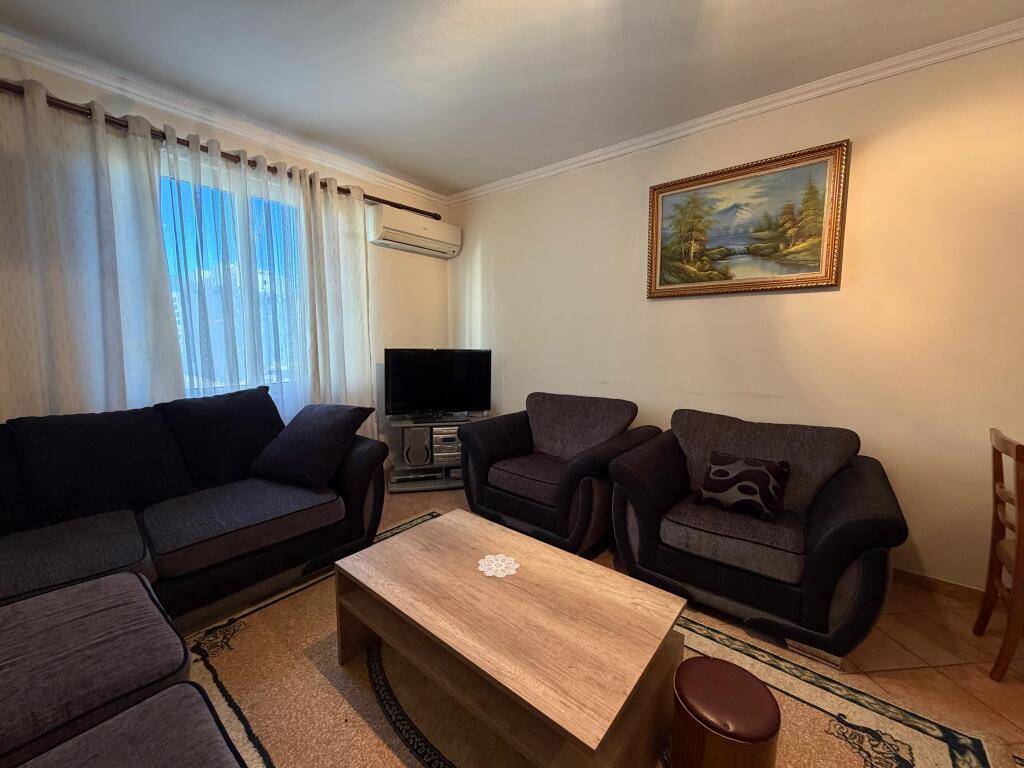 🏡 Appartamento 2+1 in Vendita – Via Kavaja (di fronte a Square 21)