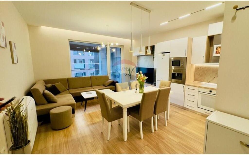 Apartament - Për Shitje - Rruga Jordan Misja, Tiranë